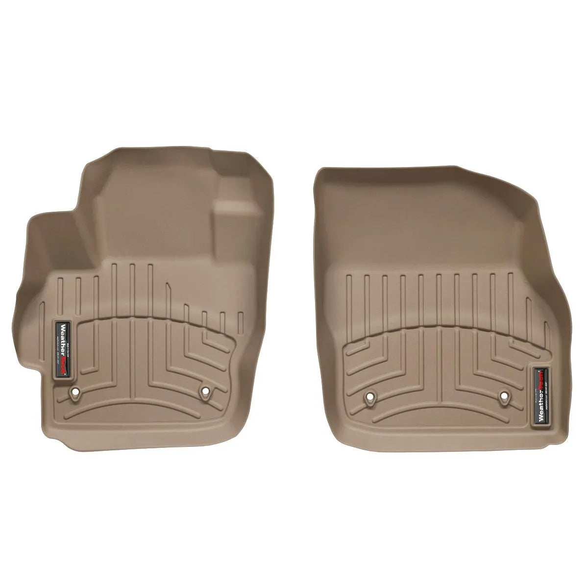 WeatherTech FloorLiner | Mazda3 Sedan, Hatchback & Mazdaspeed3 (2010-2013)