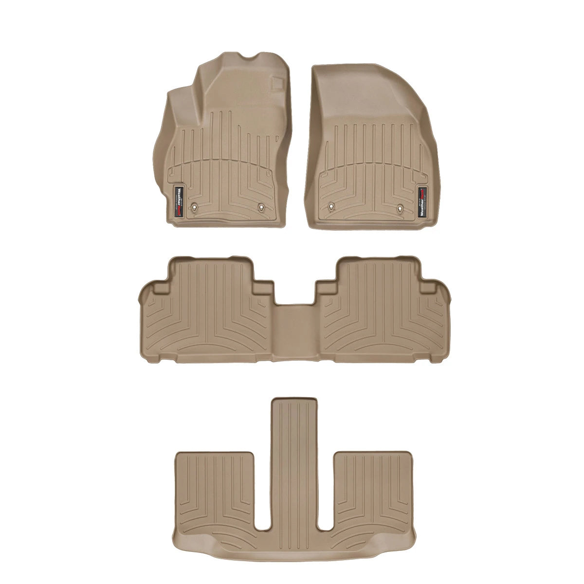 WeatherTech FloorLiner | Mazda5 (2012-2017)