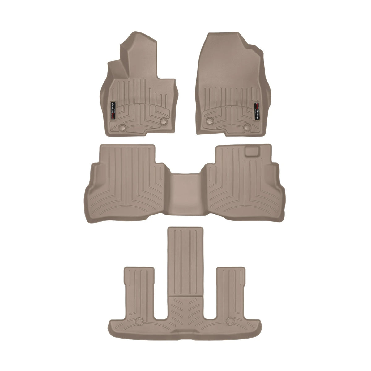 WeatherTech FloorLiner | Mazda CX-9 (2016-2023)