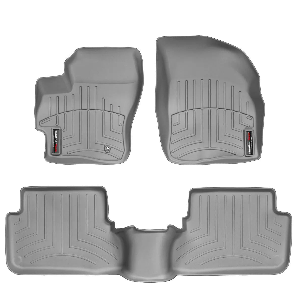 WeatherTech FloorLiner | Mazda3 Sedan & Hatchback (2004-2009), and Mazdaspeed3 (2007-2009)