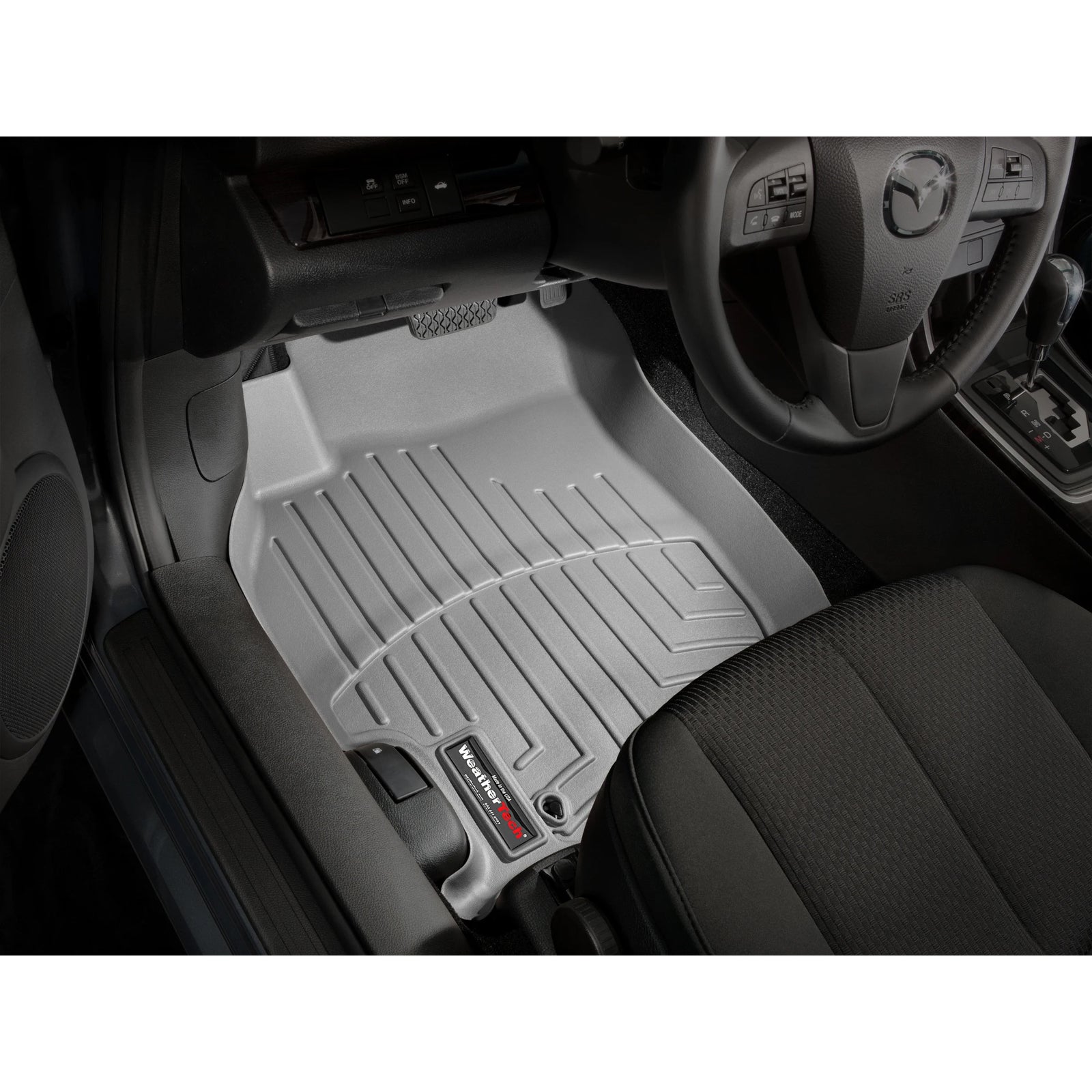 WeatherTech FloorLiner | Mazda6 (2009-2013)