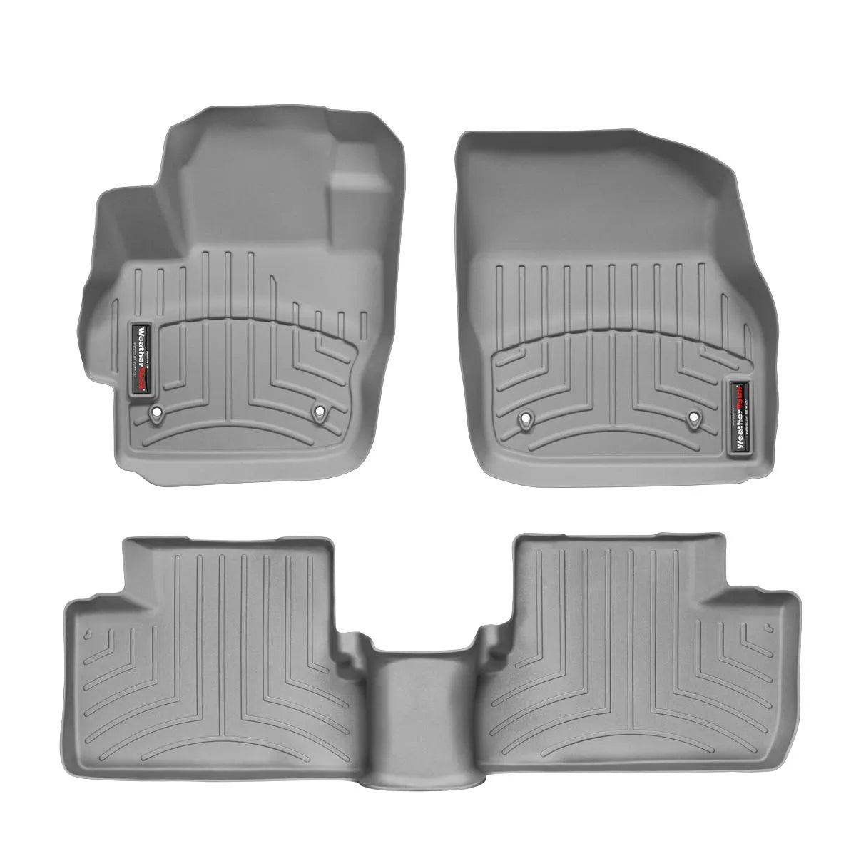 WeatherTech FloorLiner | Mazda3 Sedan, Hatchback & Mazdaspeed3 (2010-2013)