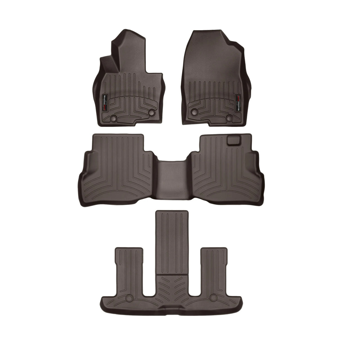 WeatherTech FloorLiner | Mazda CX-9 (2016-2023)