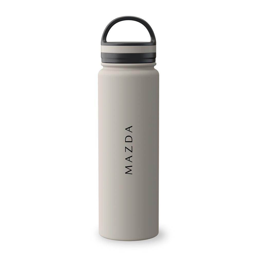 Bottle — 1 L / 34 oz. Free Spirit (Taupe) | Mazda
