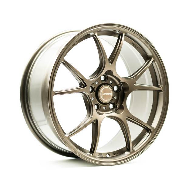 Superspeed FlowForm 76RR Alloy Wheel (Satin Bronze) — 18