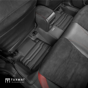 TuxMat Floor Mats (Front & Rear) | Subaru WRX & WRX STi (2015-2021)
