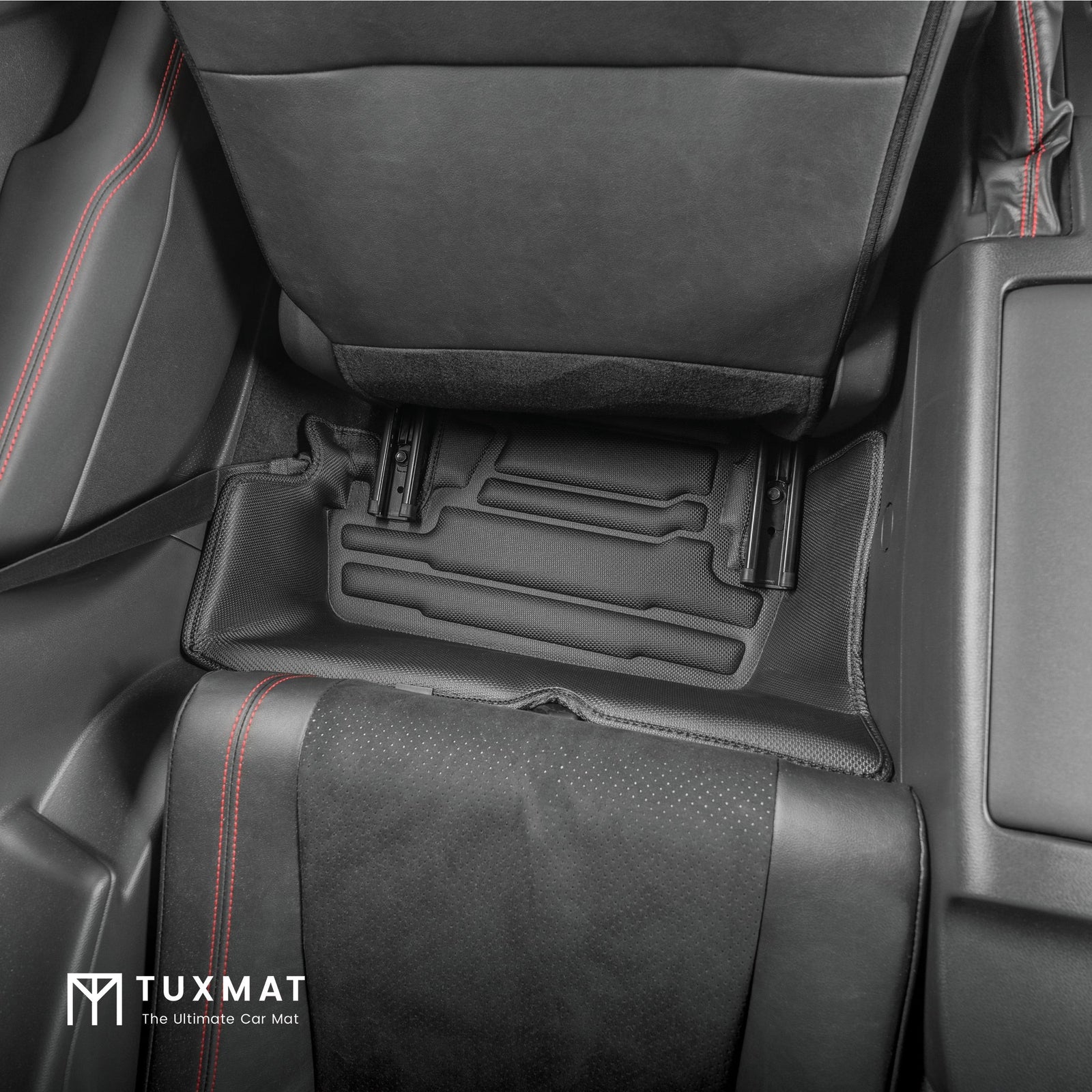 TuxMat Floor Mats (Front & Rear) | Subaru BRZ (2013-2021)