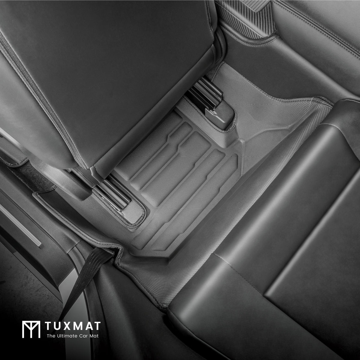 TuxMat Floor Mats (Front & Rear) | Nissan GT-R (2008-2024)