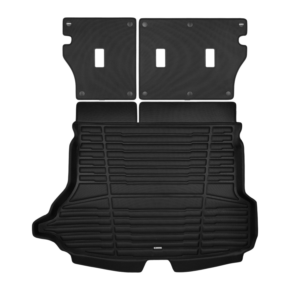 TuxMat SuperTrunk Mat with Seatback Protection | Subaru Forester (2019-2024)
