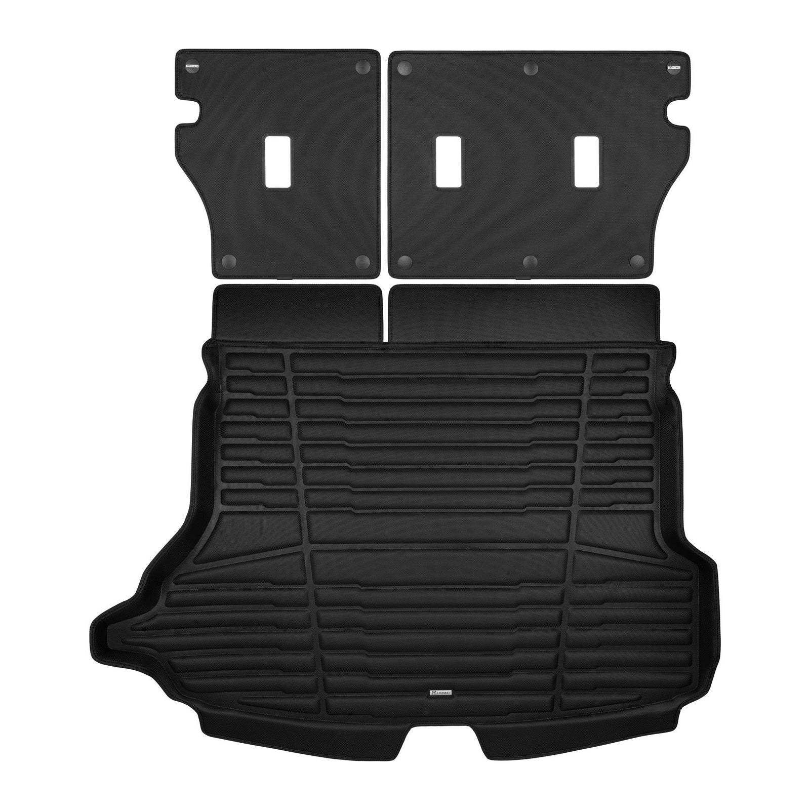 TuxMat SuperTrunk Mat with Seatback Protection | Subaru Forester (2019-2024)