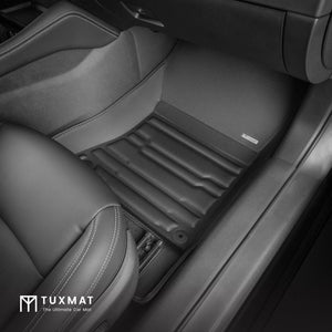 TuxMat Floor Mats (Front & Rear) | Nissan Altima (2019-2024)