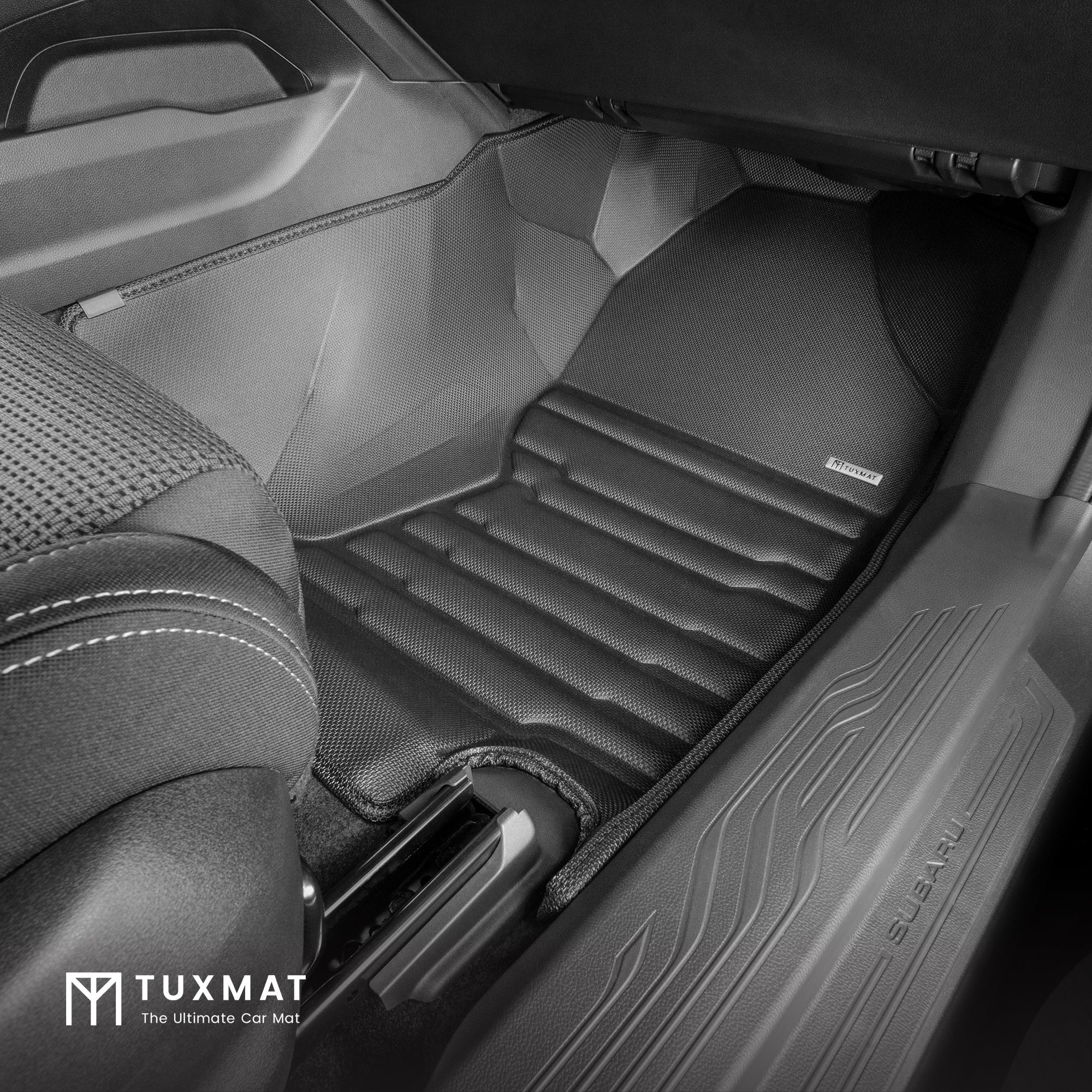 TuxMat Floor Mats (Front & Rear) | Subaru Legacy (2020-2024)