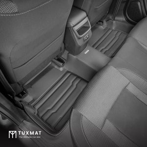 TuxMat Floor Mats (Front & Rear) | Subaru Outback (2020-2024)
