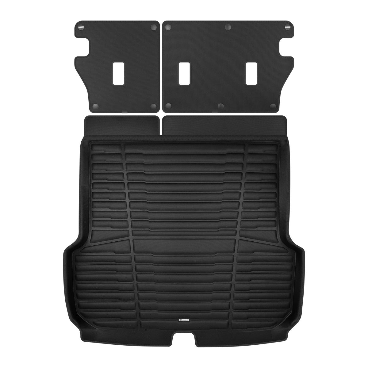 TuxMat SuperTrunk Mat with Seatback Protection | Subaru Outback (2020-2025)