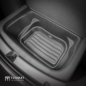 TuxMat Trunk Mat | Tesla Model X (2022-2024)