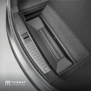 TuxMat Trunk Mat | Tesla Model S (2021-2024)