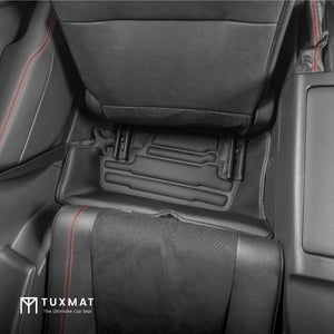 TuxMat Floor Mats (Front & Rear) | Toyota GR86 (2022-2024)