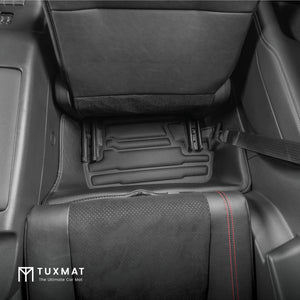 TuxMat Floor Mats (Front & Rear) | Toyota GR86 (2022-2024)