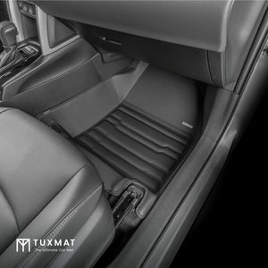 TuxMat Floor Mats (Front & Rear) | Toyota Corolla Cross (2022-2024)