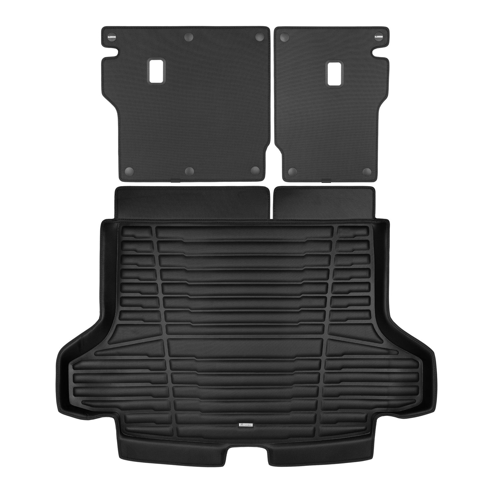 TuxMat SuperTrunk Mat with Seatback Protection | Honda HR-V (2023-2026)