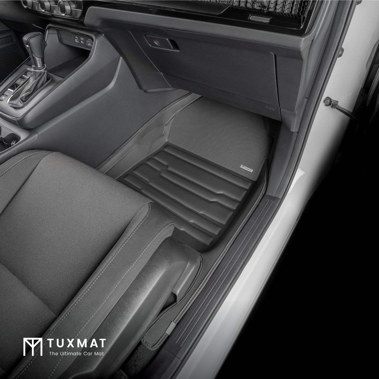 TuxMat Floor Mats (Front & Rear) | Honda CR-V (2023-2024)