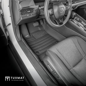 TuxMat Floor Mats (Front & Rear) | Honda Accord Sedan (2023-2024)