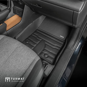TuxMat Floor Mats (Front & Rear) | Mazda MX-30 (2022-2024)