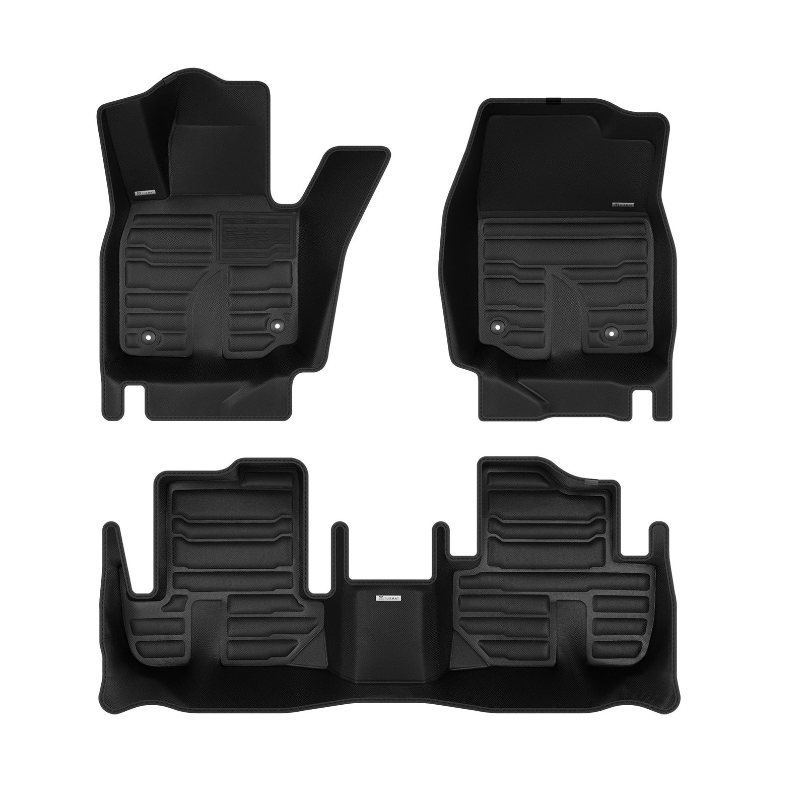 TuxMat Floor Mats (Front & Rear) | Mazda MX-30 (2022-2024)