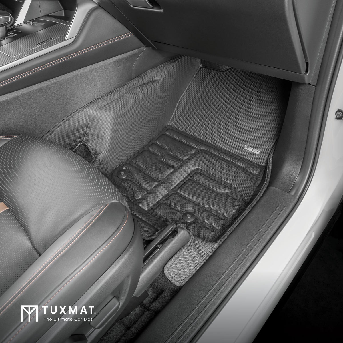 TuxMat Floor Mats (1st, 2nd & 3rd Rows) | Mazda CX-90 (2024-2026)