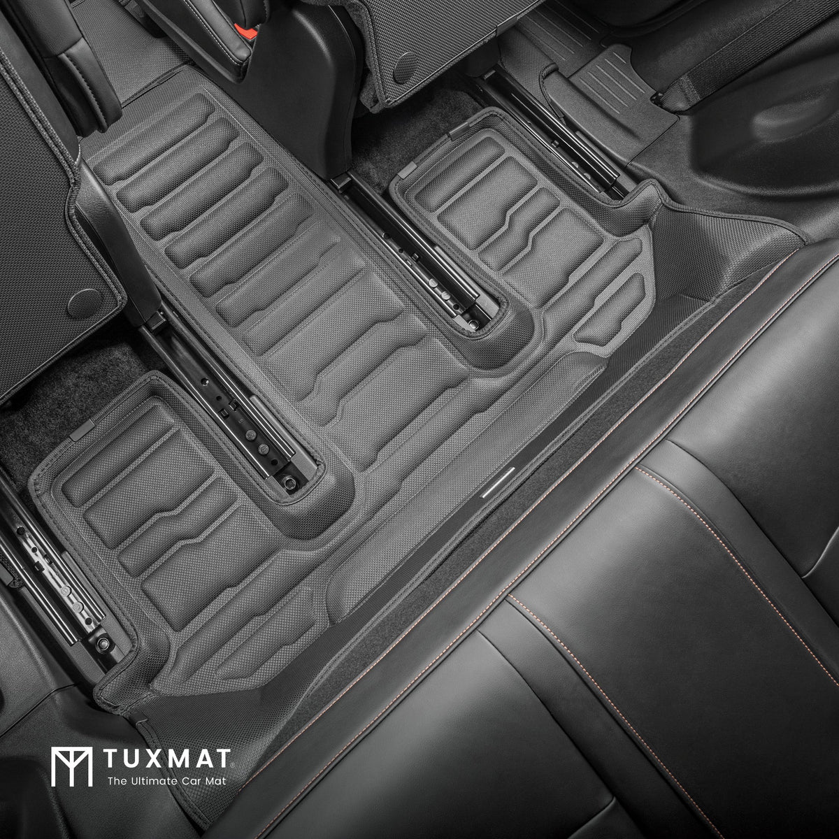 TuxMat Floor Mats (1st, 2nd & 3rd Rows) | Mazda CX-90 (2024-2026)