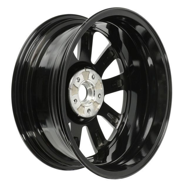 Mazda3 OEM Alloy Wheel, Design 168 (Black Metallic) — 18" | Mazda3 Hatchback (2019-2025)