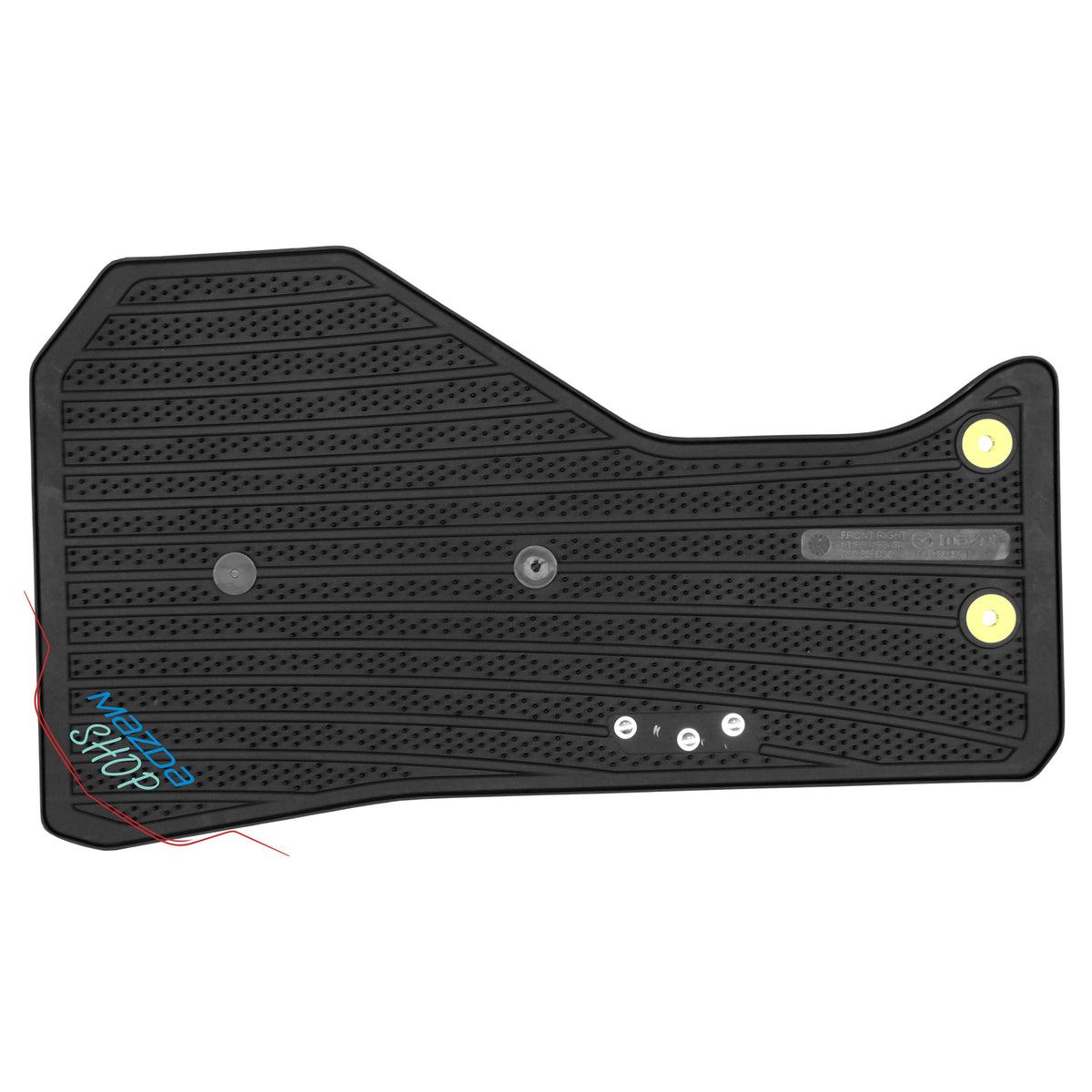 All-Weather Floor Mats | Mazda MX-5 & MX-5 RF (2016-2022)