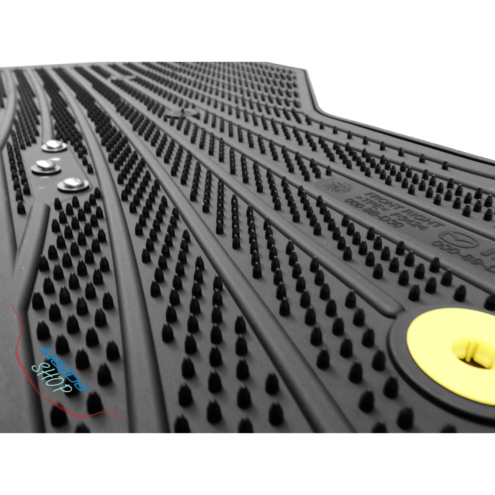 All-Weather Floor Mats | Mazda MX-5 & MX-5 RF (2016-2022)