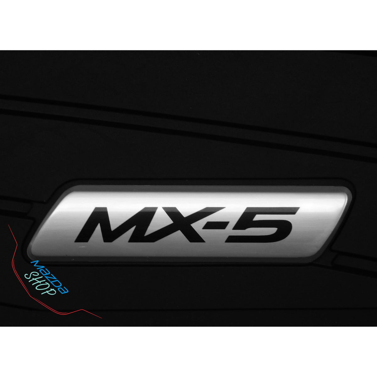 All-Weather Floor Mats | Mazda MX-5 & MX-5 RF (2016-2022)