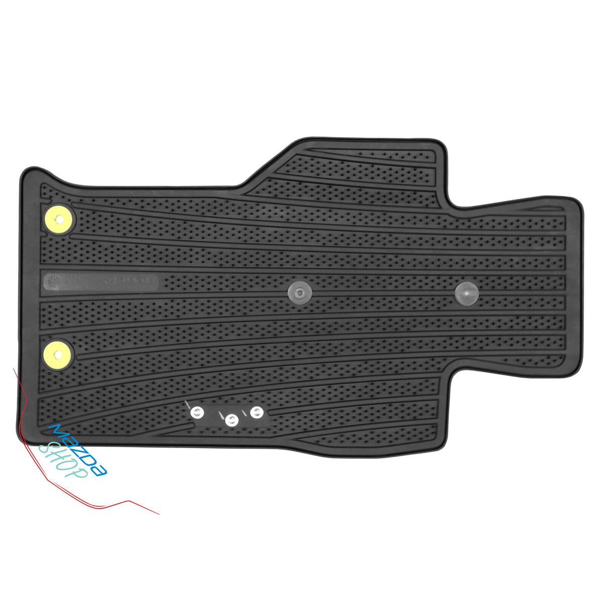 All-Weather Floor Mats | Mazda MX-5 & MX-5 RF (2016-2022)