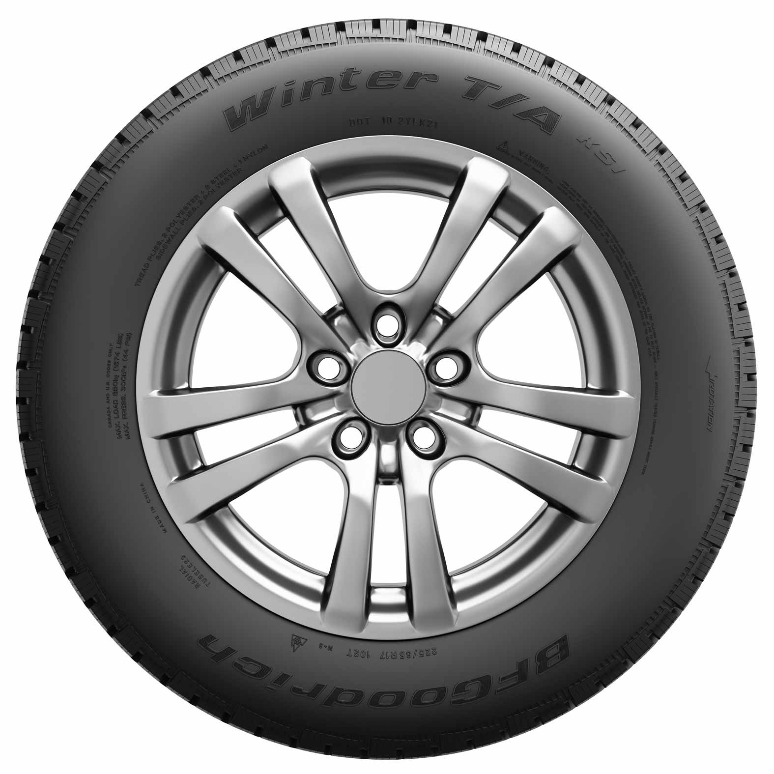 BFGoodrich Winter T/A KSI | Winter Tire