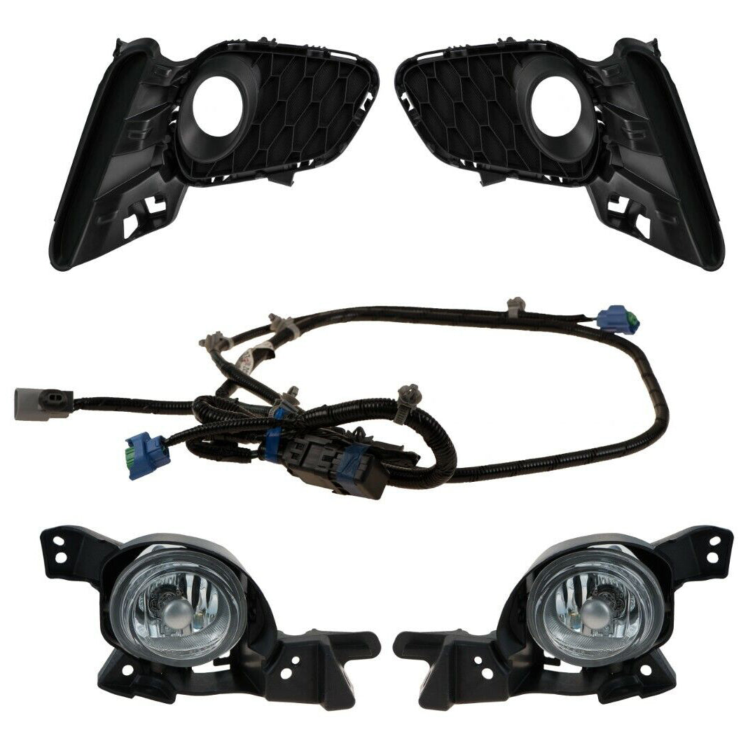 Fog Light Kit with Combination Switch | Mazda3 (2012-2013)