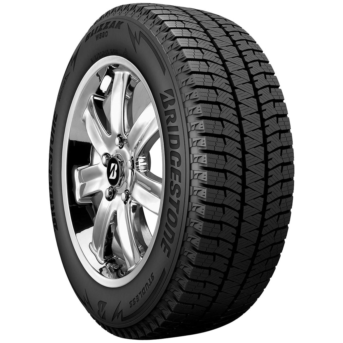 Bridgestone Blizzak WS90 | Winter Tire