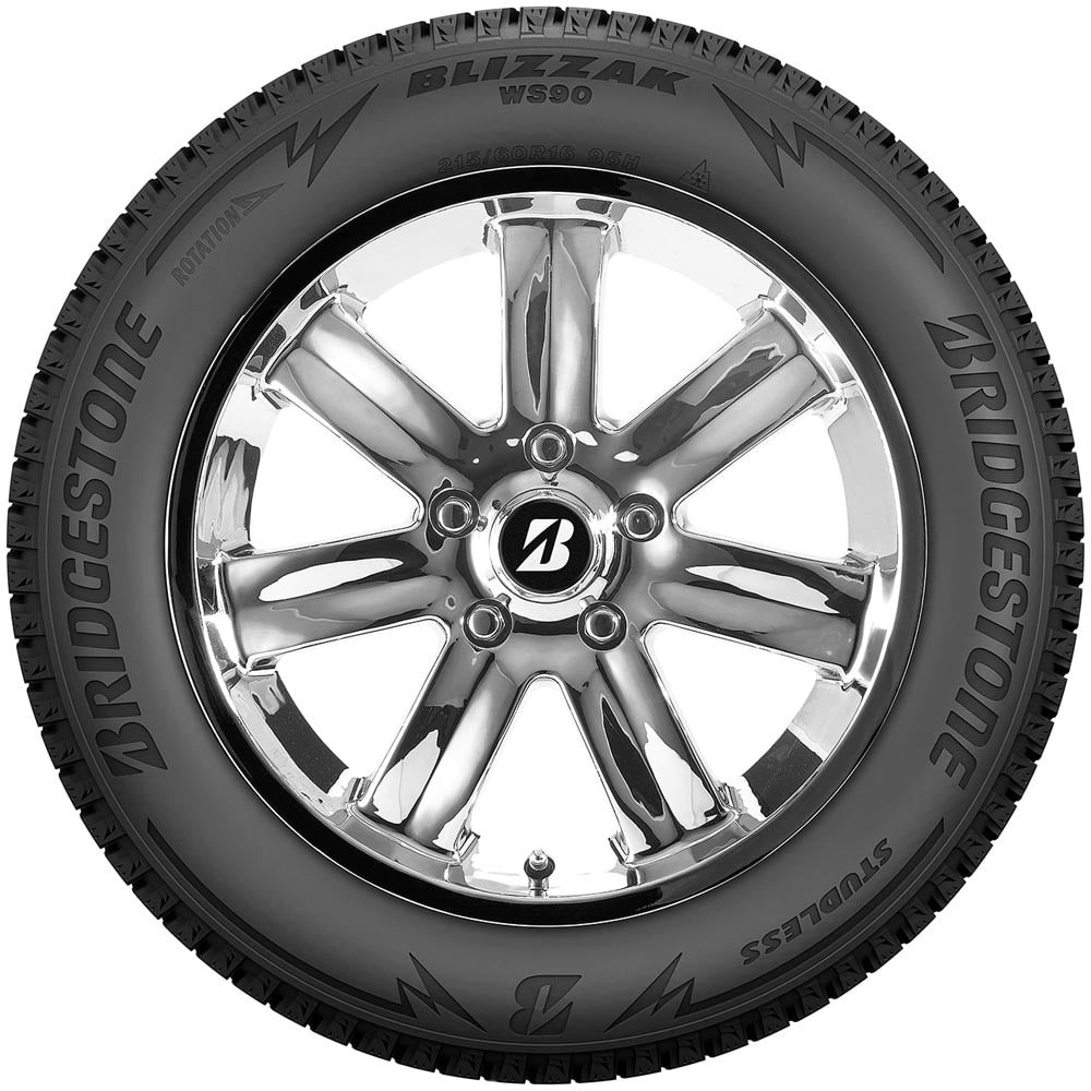 Bridgestone Blizzak WS90 | Winter Tire