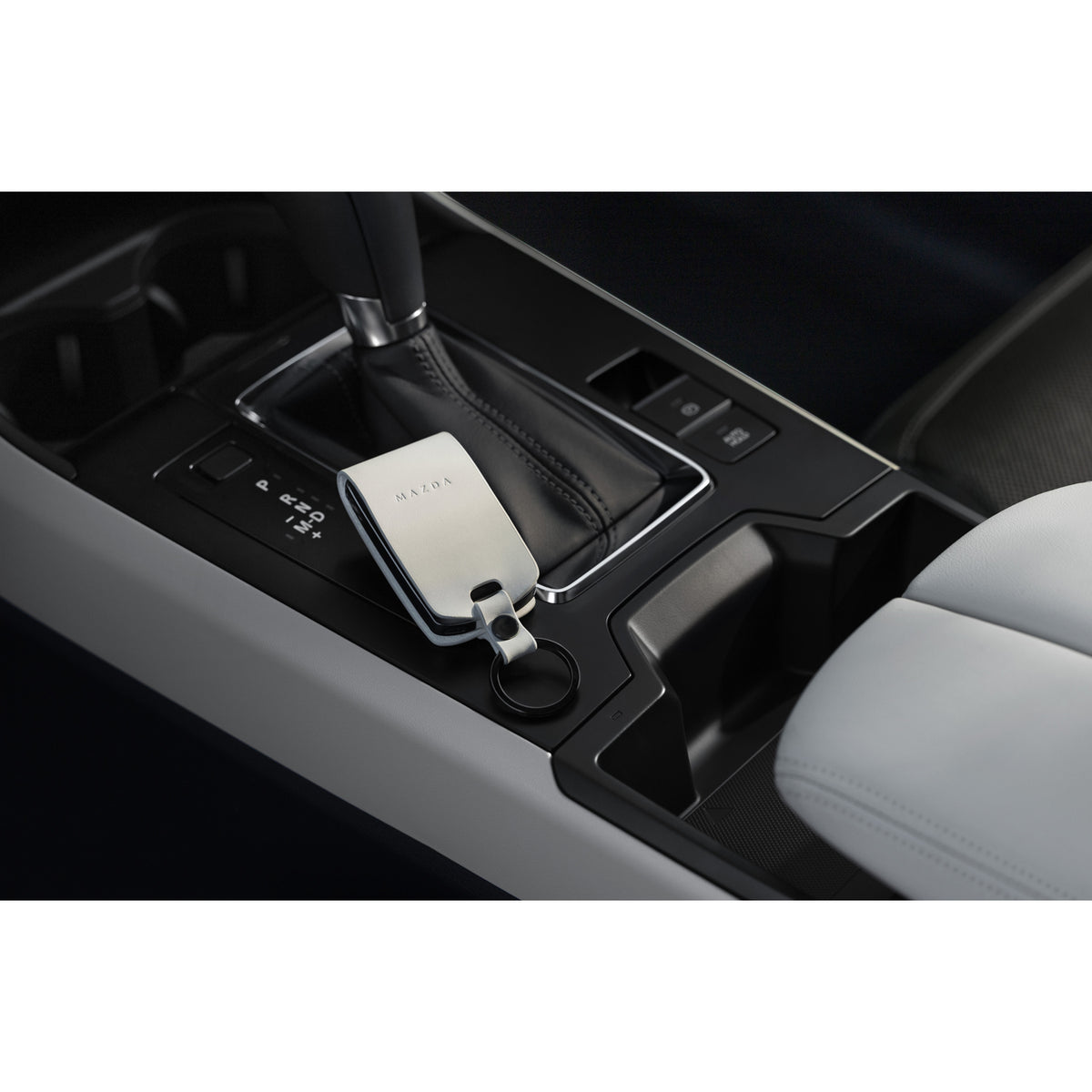 Key Remote Cover (Leather) | Mazda