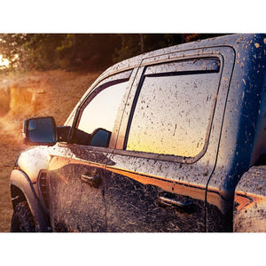 WeatherTech Door Visors | Mazda CX-5 (2013-2016)