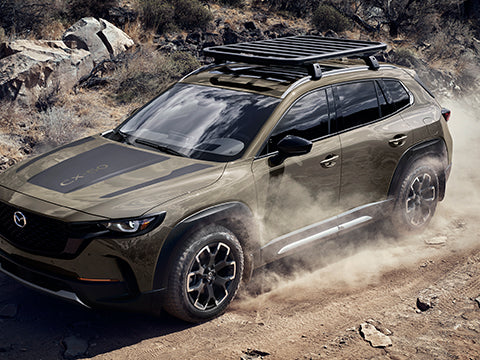 CX-50 Homepage Logo