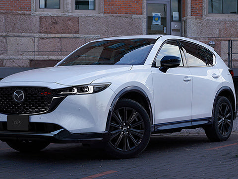 CX-5 Homepage Logo