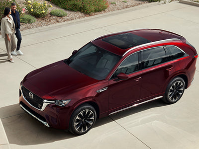CX-90 Homepage Logo