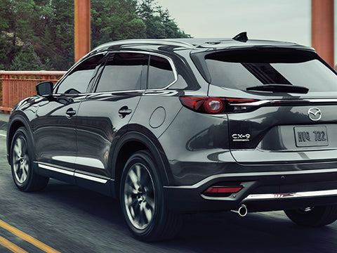 CX-9 Homepage Logo