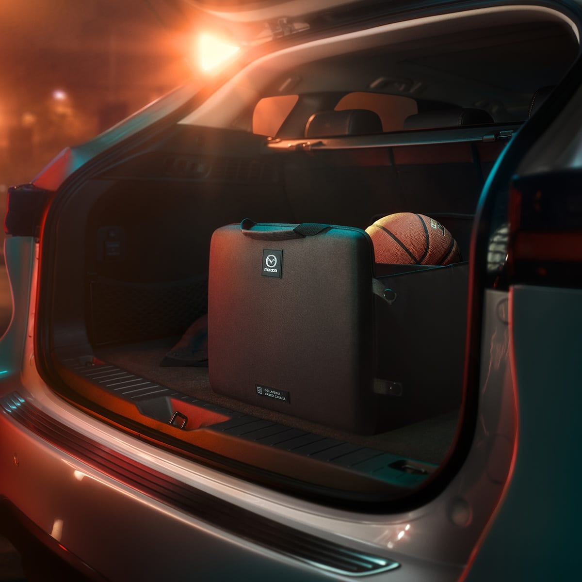 Cargo Carrier, Collapsible | Mazda