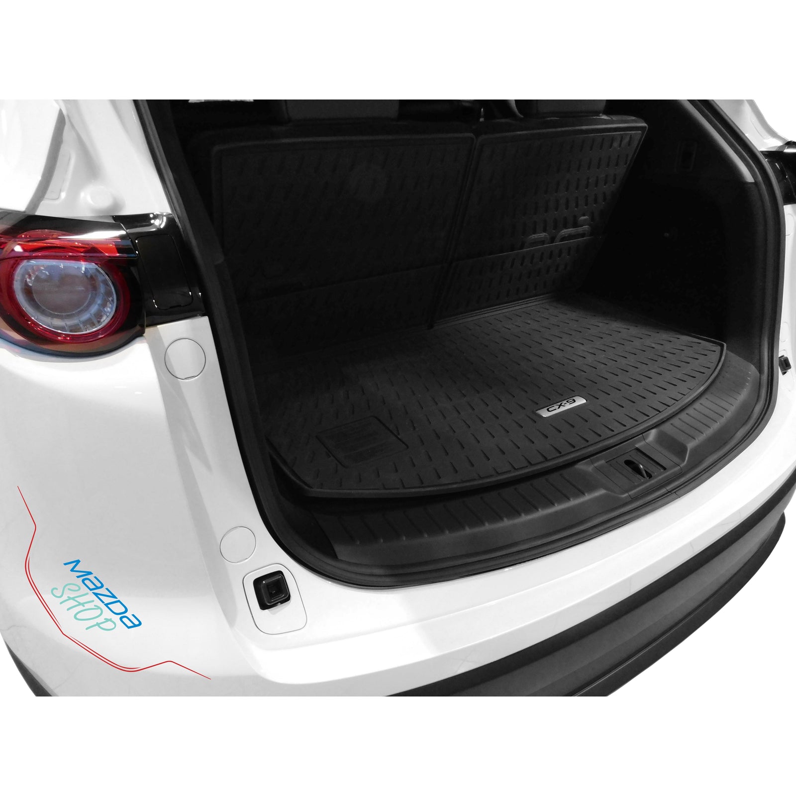 Cargo Tray | Mazda CX-9 (2016-2022)