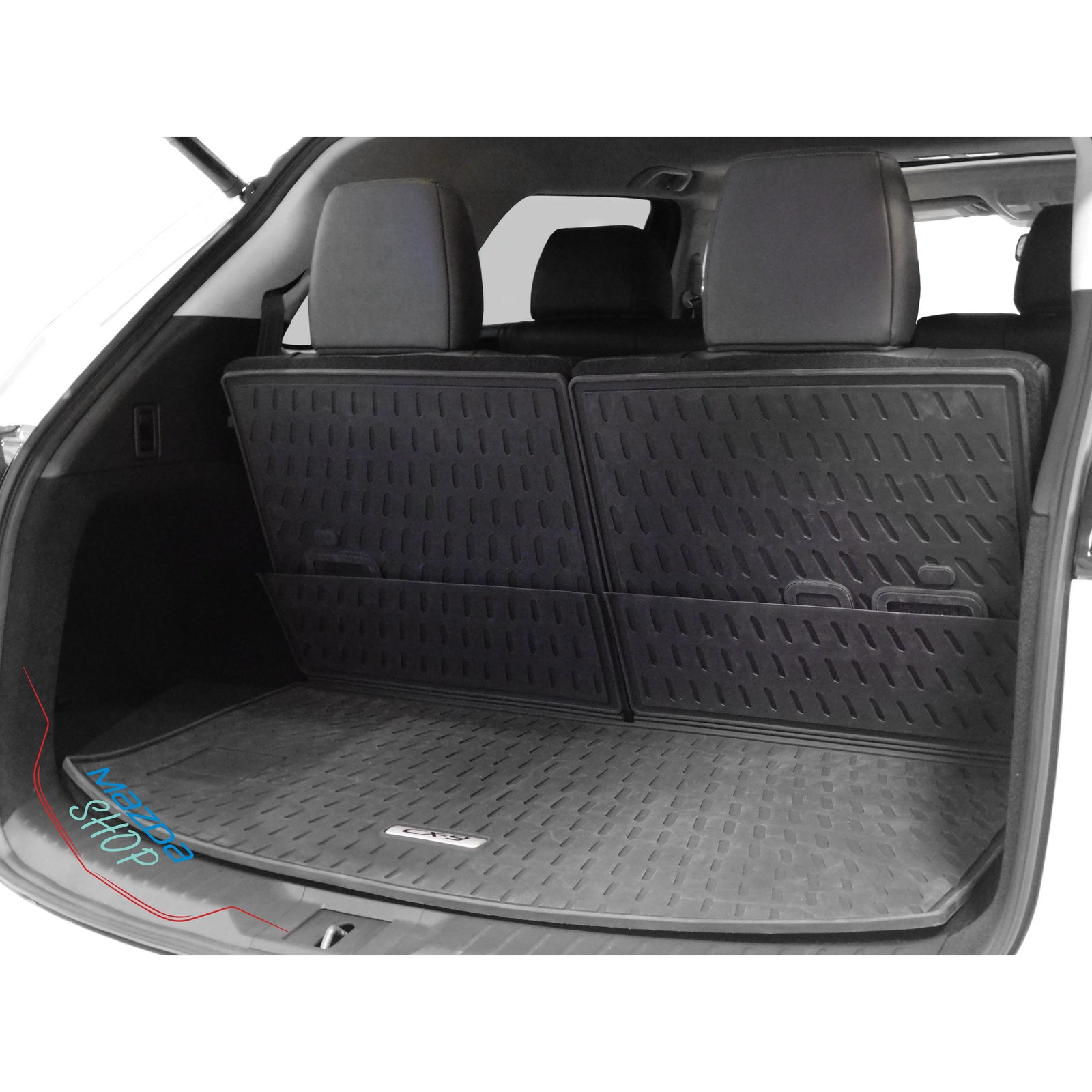 Cargo Tray | Mazda CX-9 (2016-2022)
