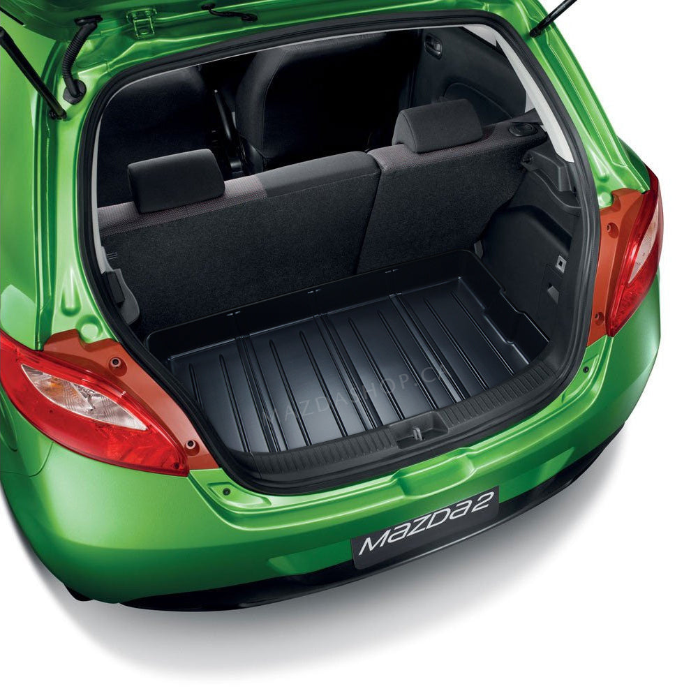 Cargo Tray | Mazda2 (2011-2014)