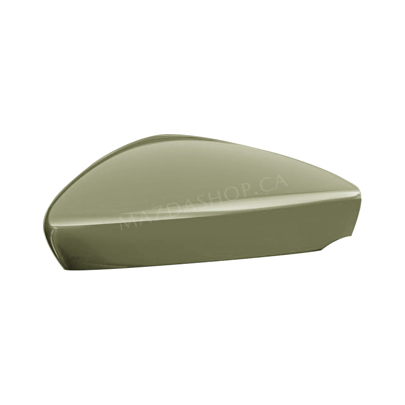 Side Mirror Covers (Japan-Built) | Mazda3 Sedan & Hatchback (2019-2025)